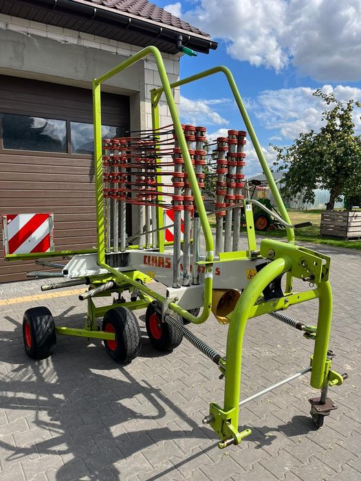 Zgrabiarka pottinger eurohit Claas liner Krone swadro kuhn 4321