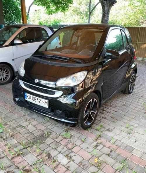 Smart fortwo 451 Passion