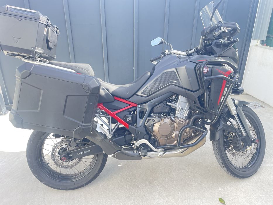 Honda África twin 1100