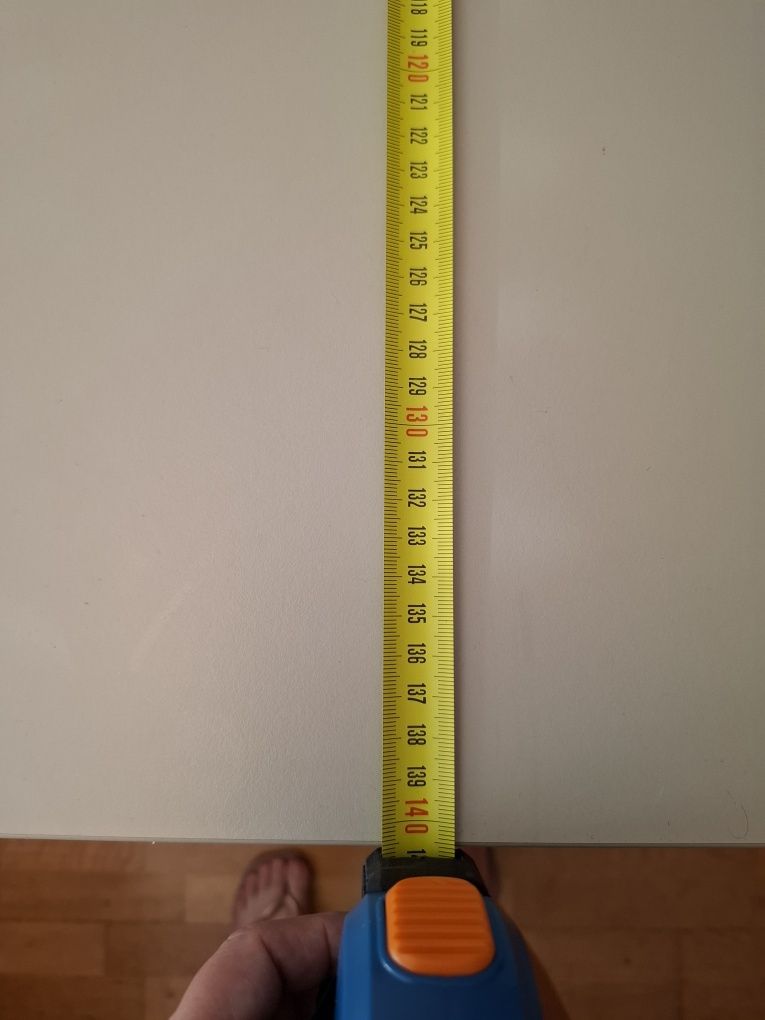 Secretaria Ikea com tampo maior 1,40x80