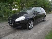 Fiat Grande Punto Giugiaro 1.2 2006 Klima Alufelgi Z Niemiec Po Opłata