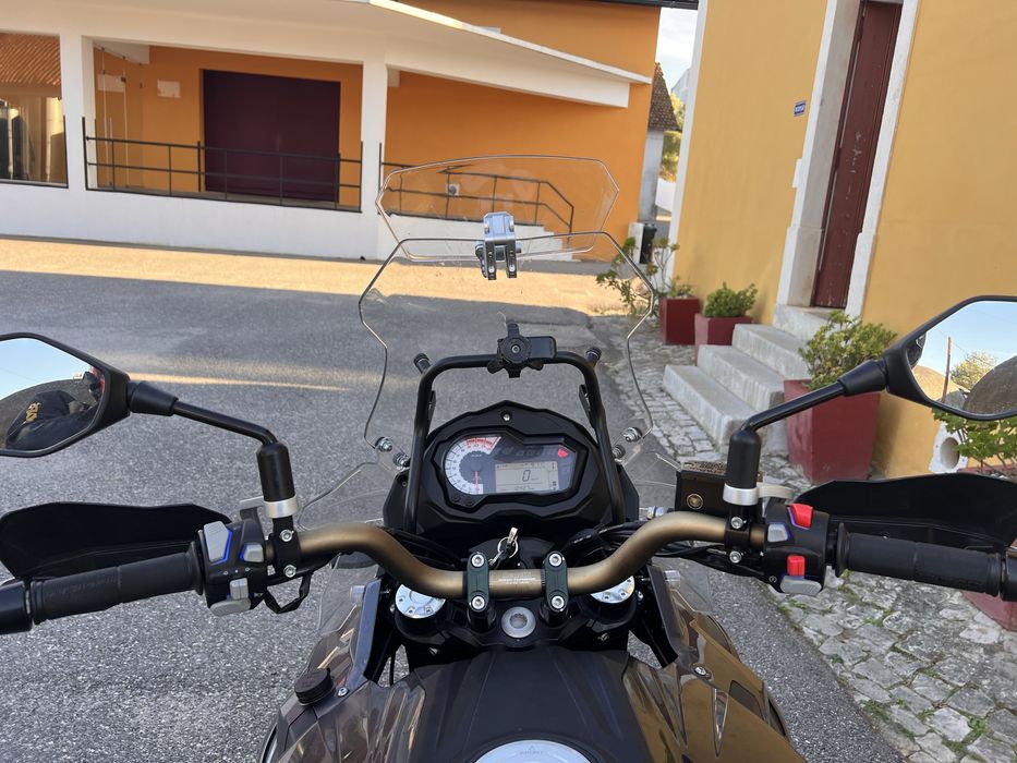 Benelli TRK 502 ano 2020