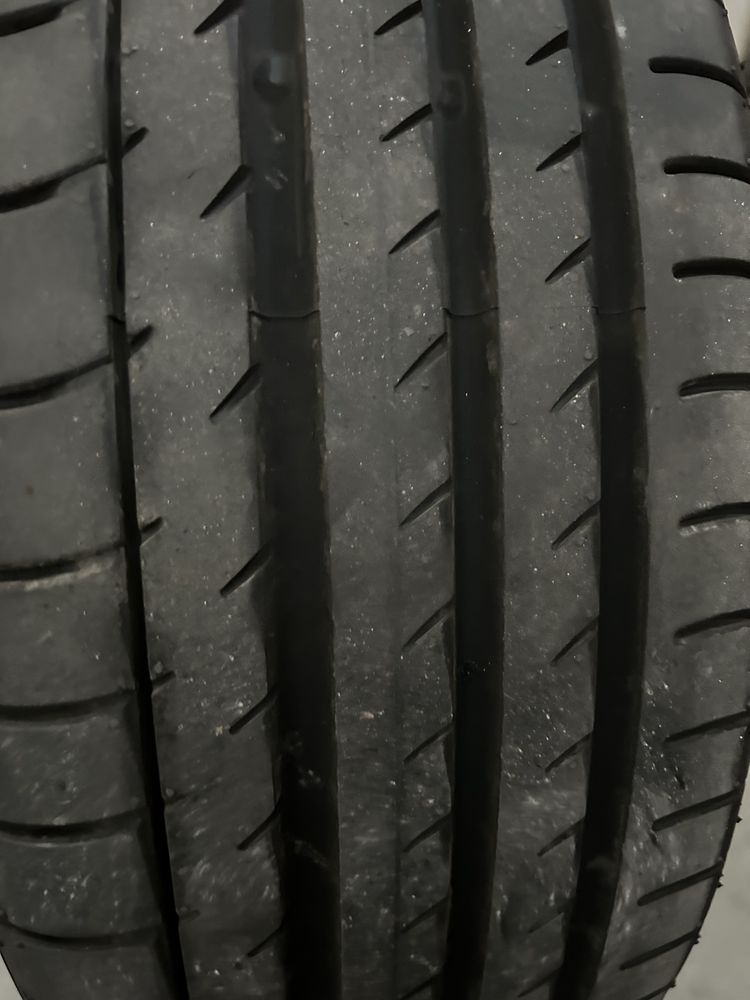 Jantes 17 (4) com pneus