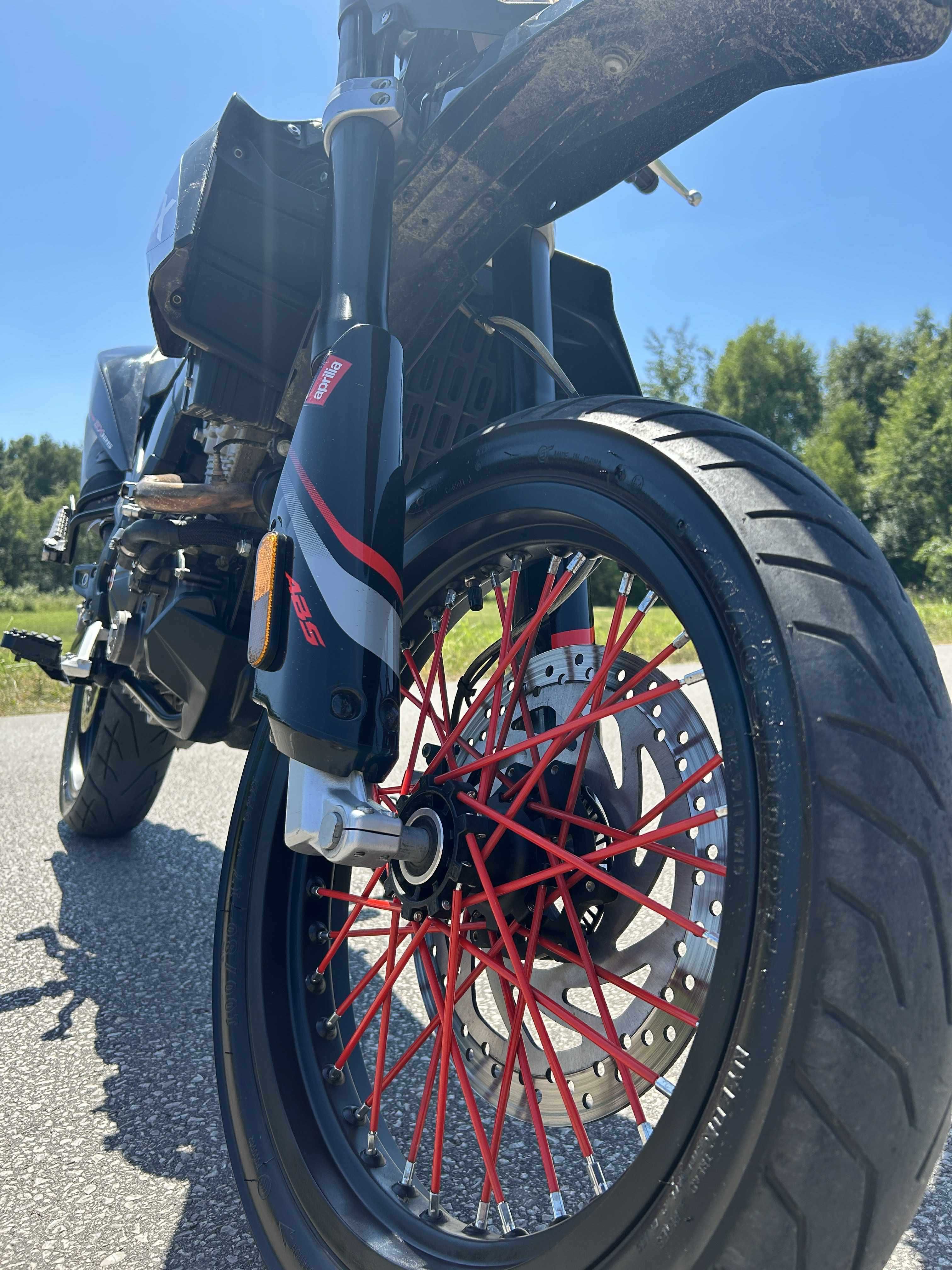 Aprilia SX 125 / 2020 / ABS / 13.600km