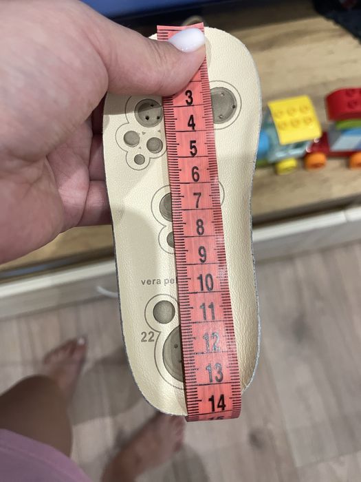 Ботинки Chicco р. 22