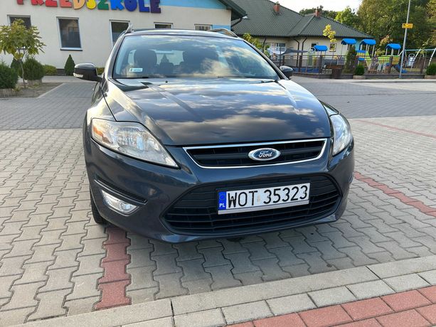 Ford Mondeo Kupiony w Polskim salonie,drugi właściciel.