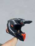 Kask airoh cross enduro
