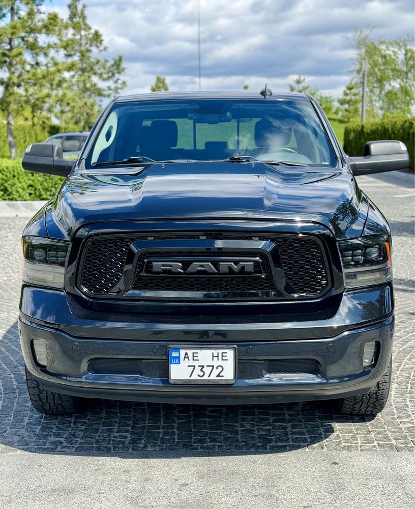 Dodge Ram 1500 | 5.7 HAMI | 4x4 | BigHorn