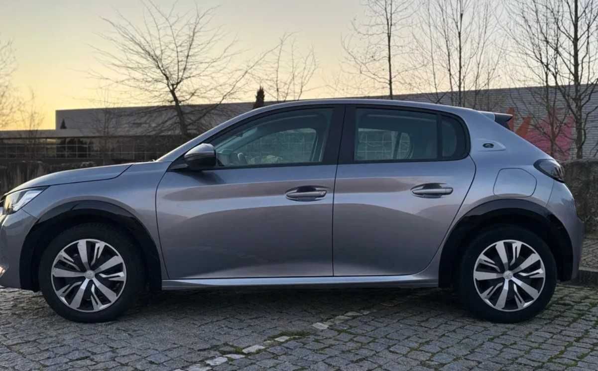 Peugeot e-208 (44.000kms - 136cv - Excelente estado)