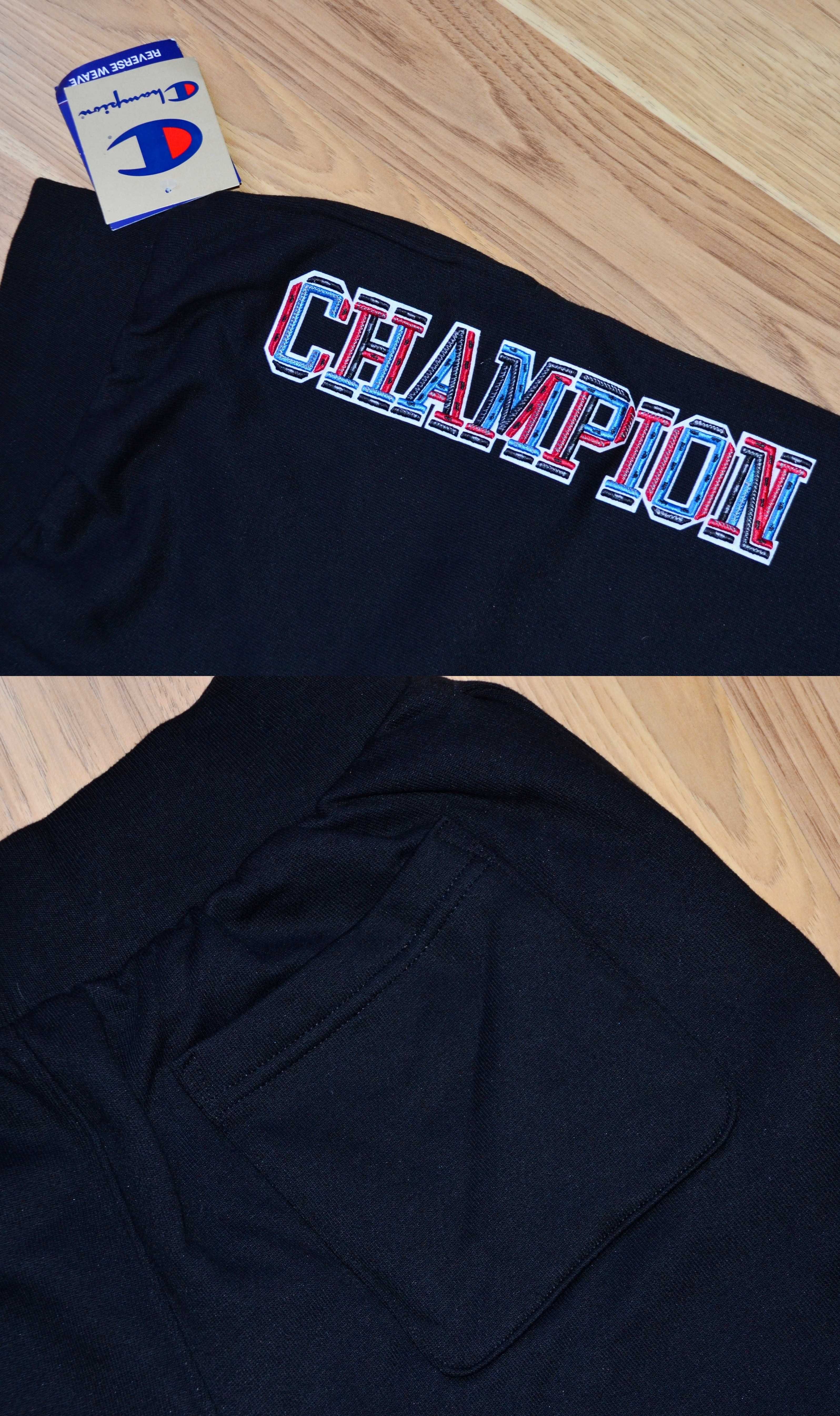 SALE65%! Оригінал! Шорти Champion Reverse Weave Print Pattern Shorts