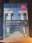 W centrum uwagi 3 poziom rozszerzony