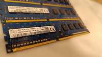 Pamięć Ram DDR3 20GB | 4GB kość l Komputer Stacjonarny | hmt451u6bfr8a