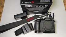 Panasonic Lumix GH5 Body MTF micro 4/3 G V - log