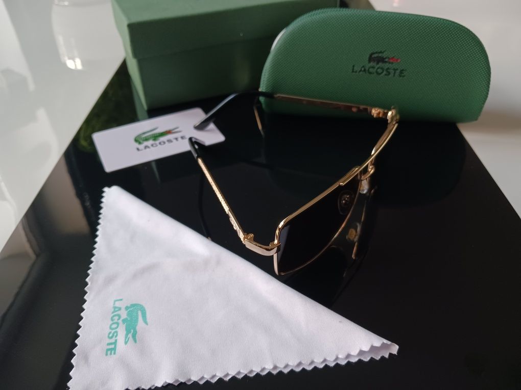 Okulary Lacoste. Oryginalne. Nowe