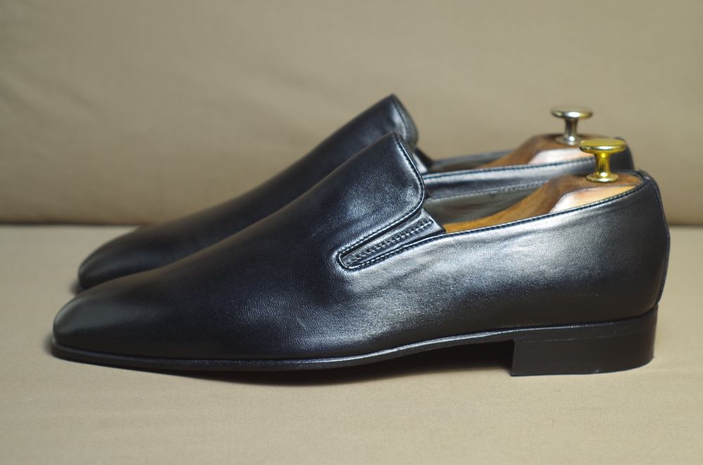 Moreschi for Denkstein Туфли Лоферы Оригинал 42р ( 27см )
