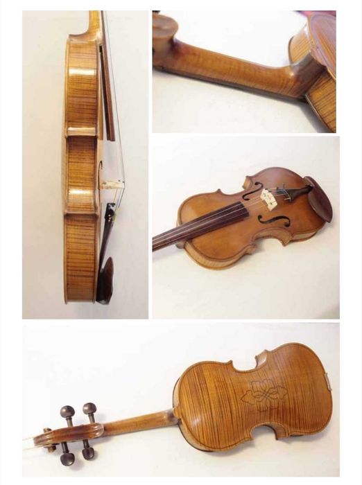 Skrzypce niemieckie 4/4