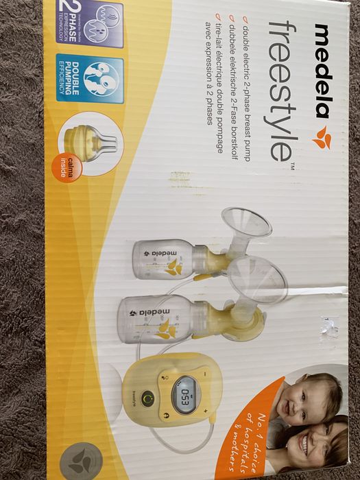 Elektryczny Laktator Medela