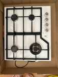 Płyta gazowa Electrolux 600 EGS6436WW 59,5cm