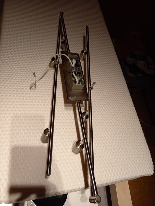 Listwa świetlna Wofi Leuchten 6 ledowa