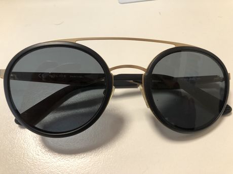 Oculos Police originais como novos c/ cx original