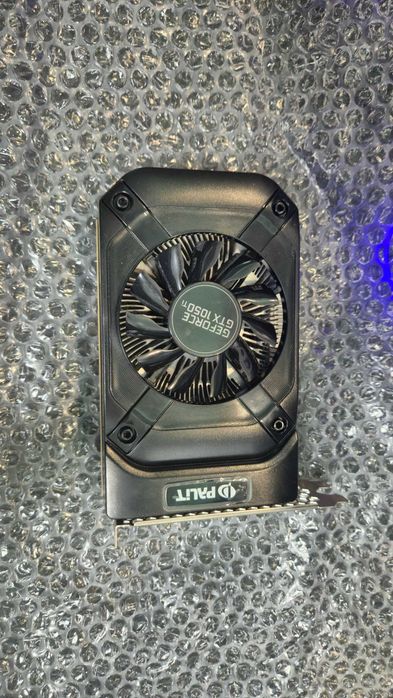 GTX 1050Ti STORMX 4096M GDDR5 128bit