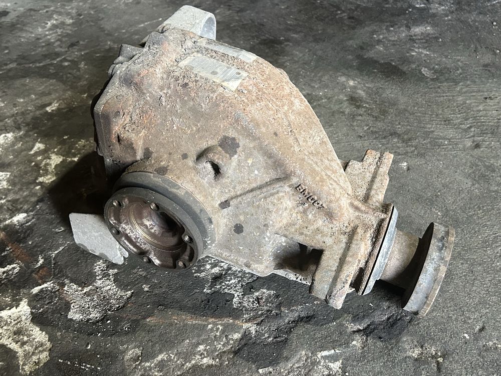 Dyfer Dyferencjal Most Tylny Naped 530d 525d automat gwarancja 2,65