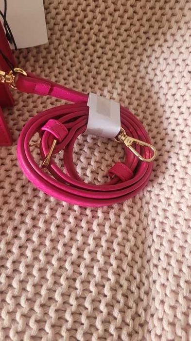 Torebka listonoszka mohito fuksja