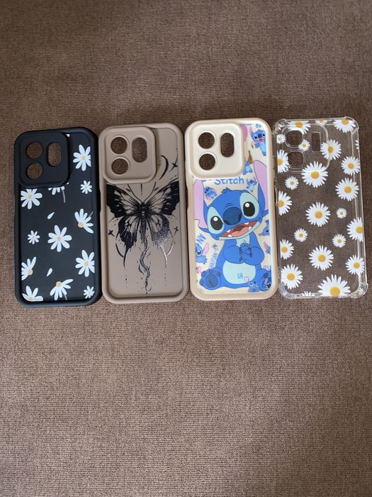 Чохли на Infinix Hot 50i