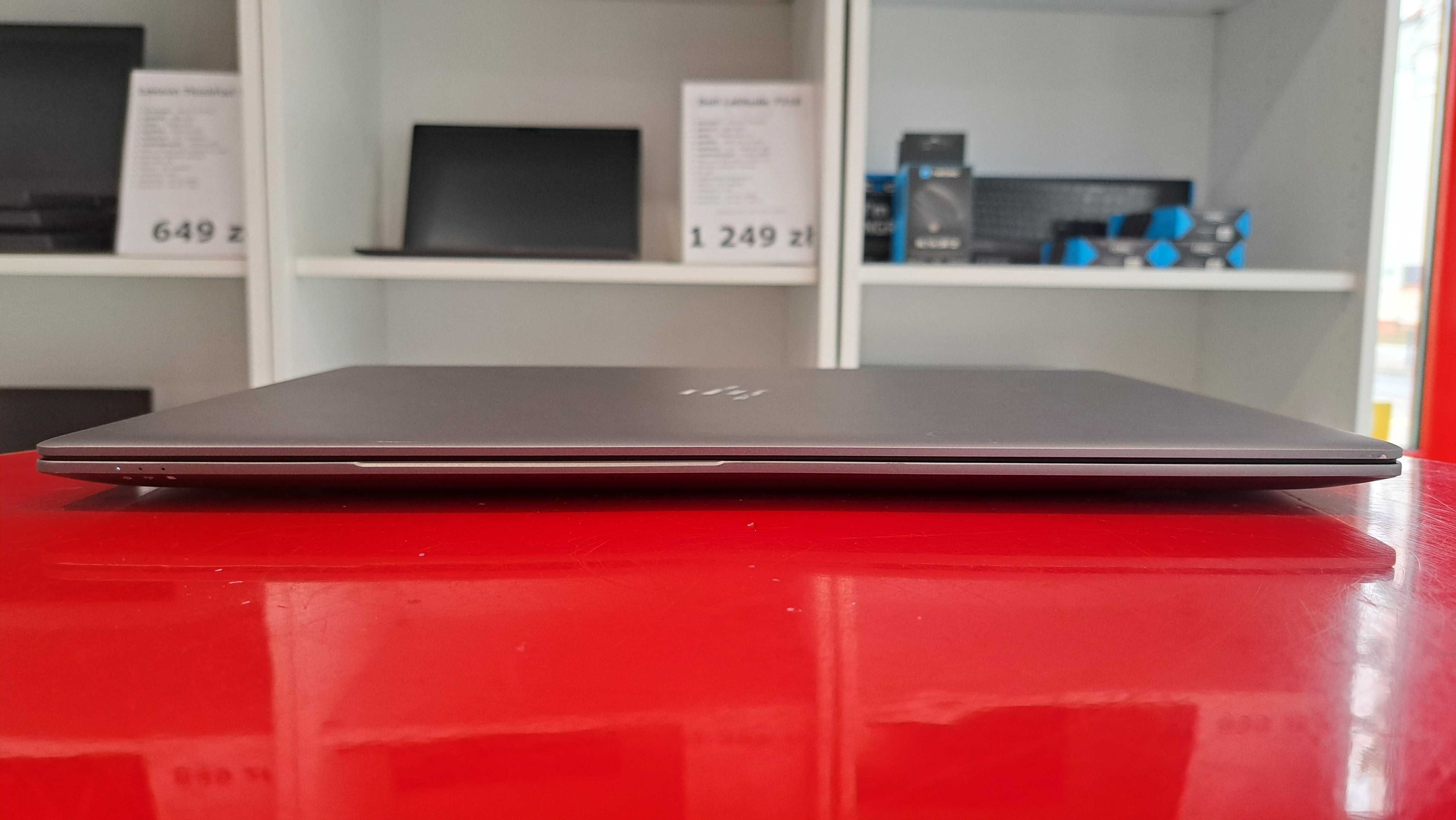 Laptop HP ZBook 15u G6 15" i7-8665u 35GB/512SSD Win11 FullHD IPS GW FV