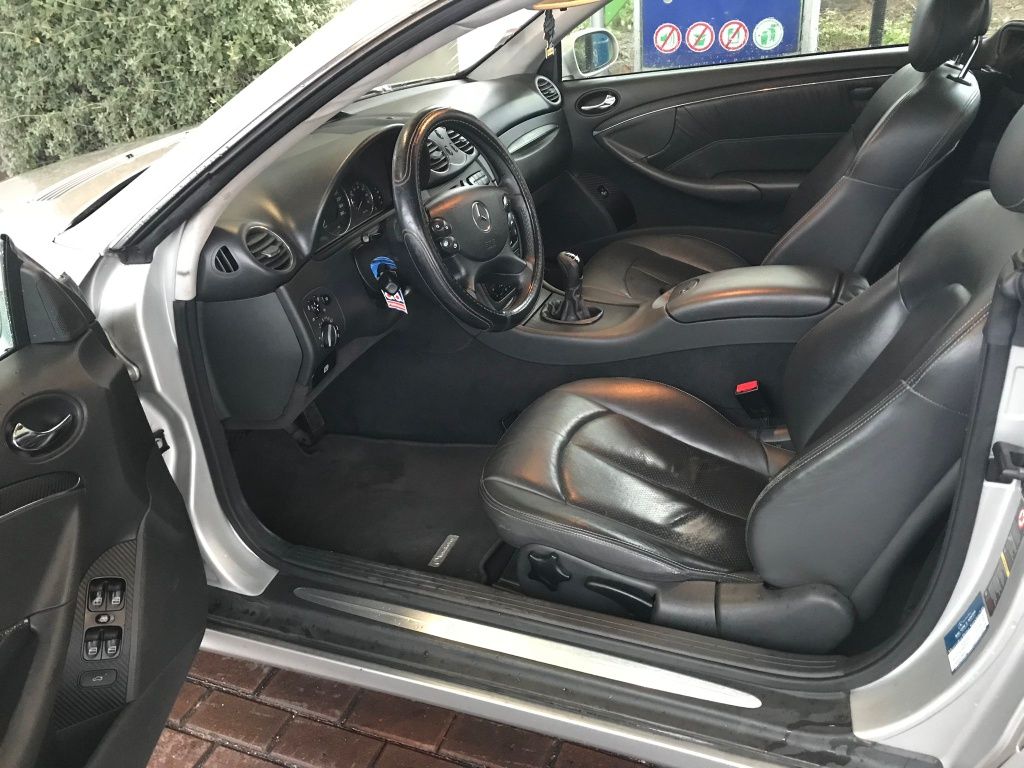 Mercedes-benz clk200