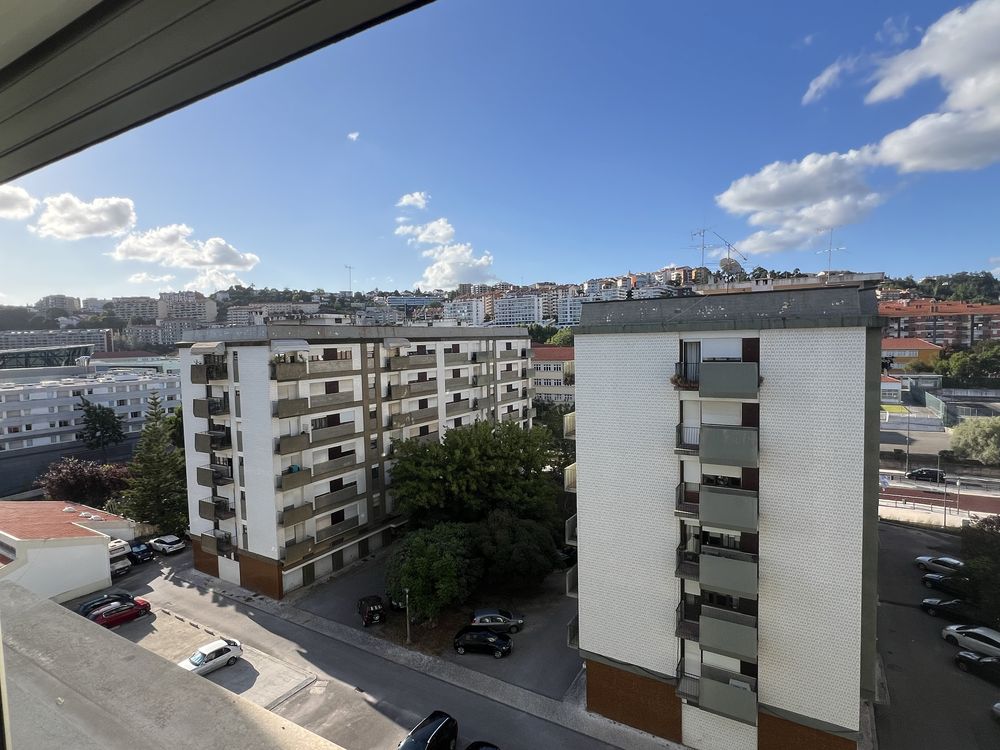 4 Quartos para Arrendar Coimbra (Solum)