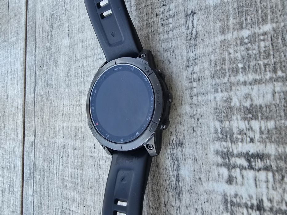 Garmin Epix 2 Sapphire Tytanium Amoled