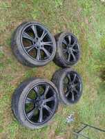 Felgi do BMW 17" 5x120