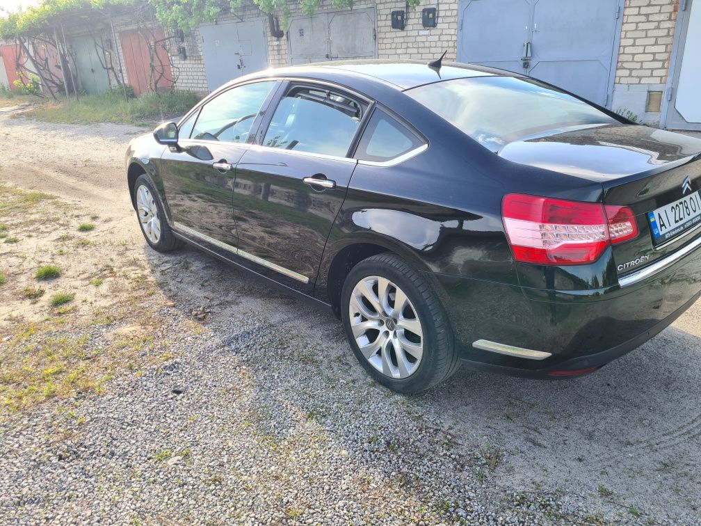 Citroen C5x7 exclusive продаж