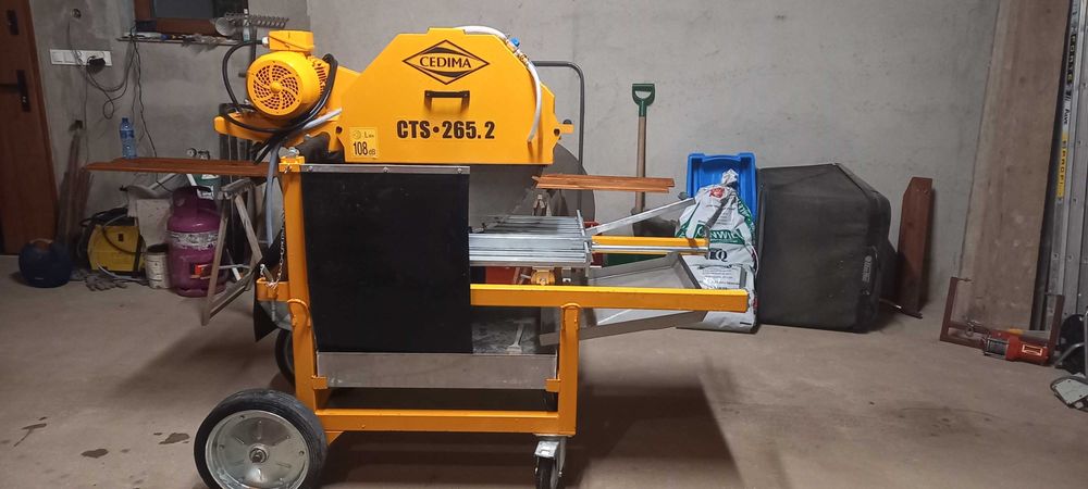 Sprzedam, przecinarke cedima