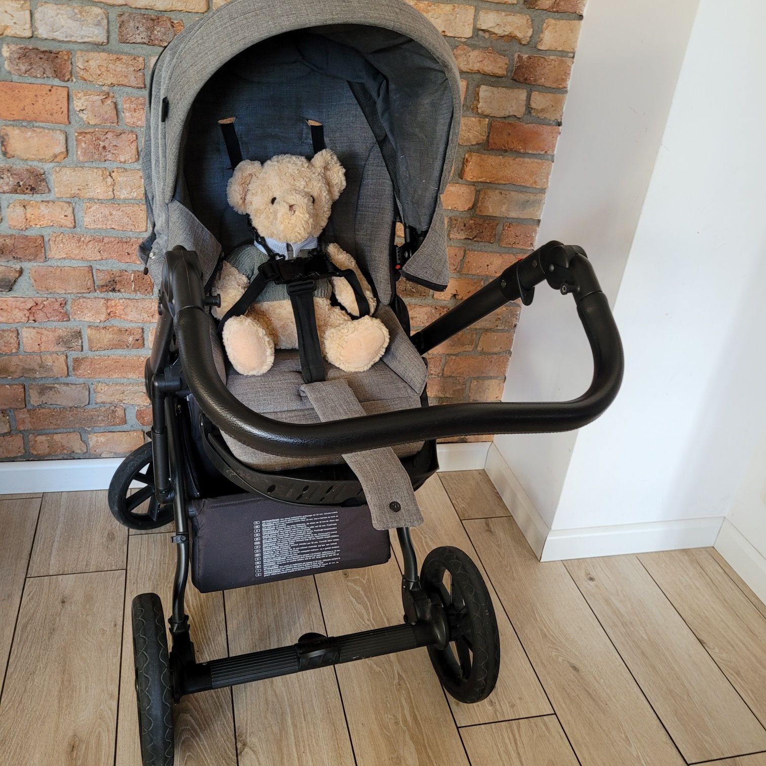 Wózek Roan Bloom 2w1