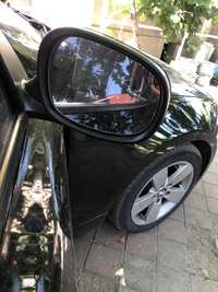 Боковое зеркало заднего вида на BMW (правое)