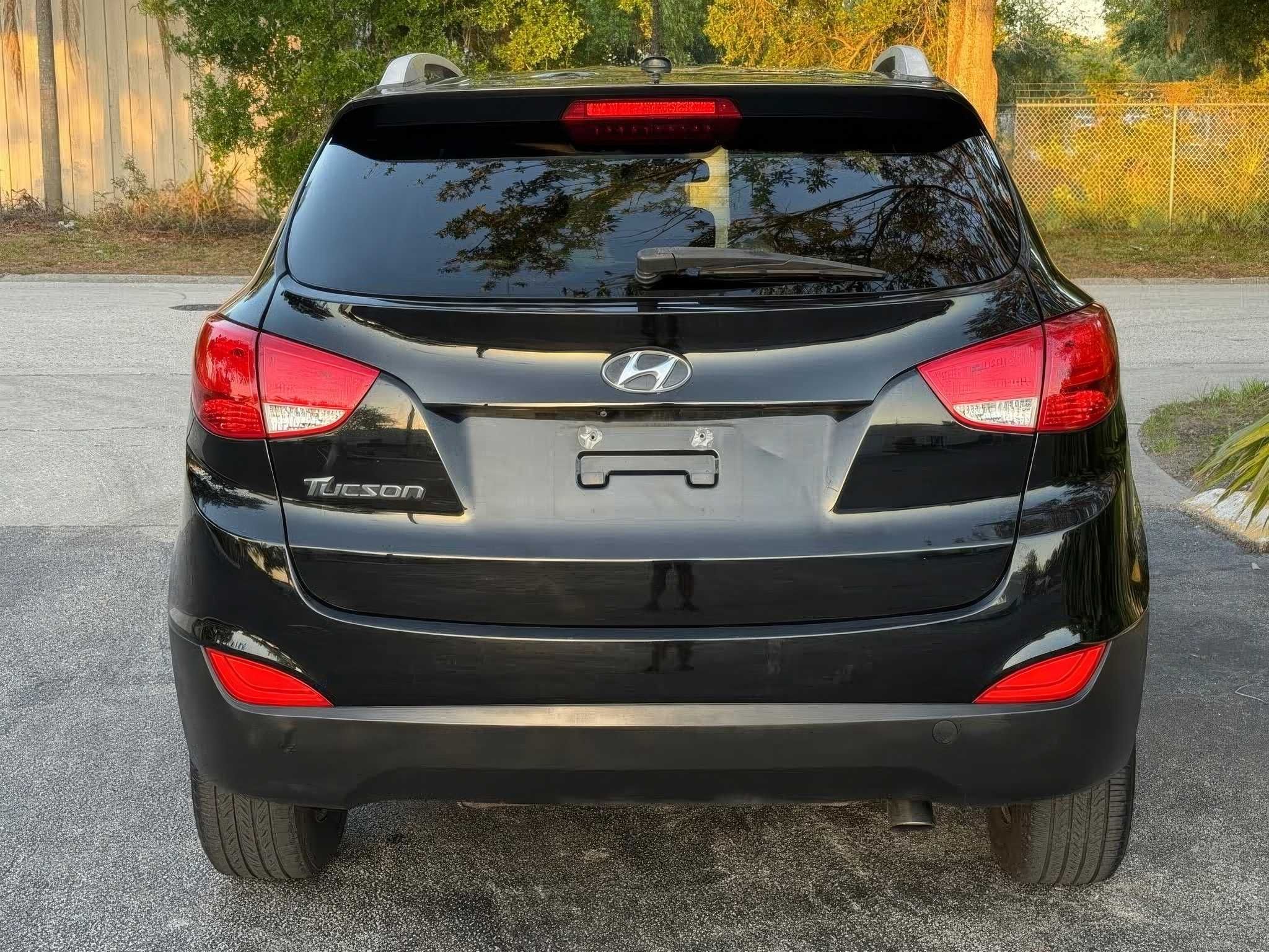 Hyundai Tucson 2015