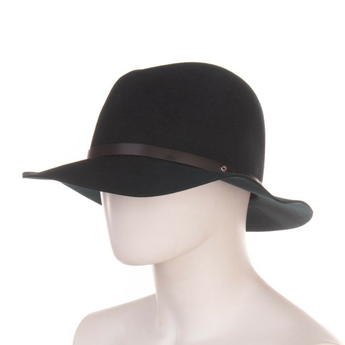 Rag & Bone kapeluszwełna fedora floppy brim RPR 185 eur L