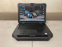 Захищений ноутбук Dell 5420 Rugged, i5-8350U/16GB/512GB/AMD Radeon 2GB