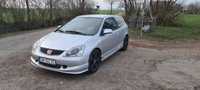 Honda Civic Honda Civic vii typer limitowana wersja