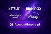 Dekoder TV Netflix Disney max prime