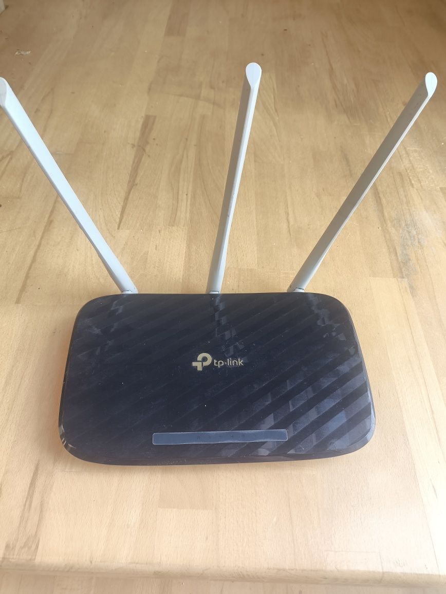 Роутер Wi-Fi tp-link Archer c20 маршрутизатор