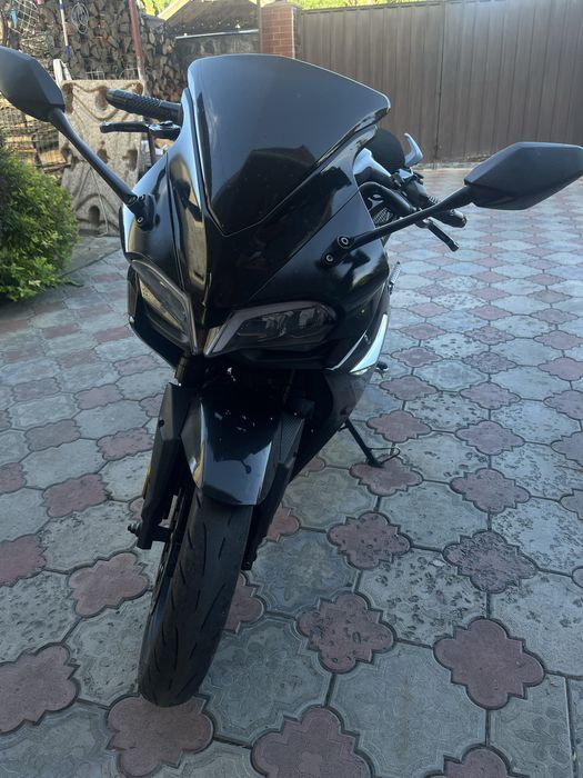 Мотоцикол Voge 300rr 2020 року