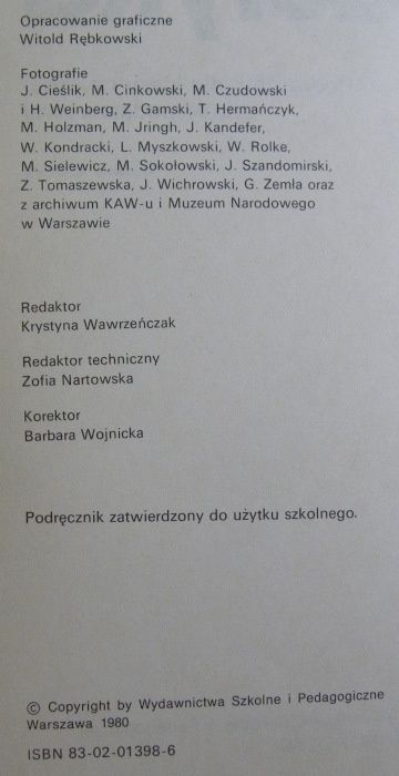 Podręcznik "Plastyka 4"