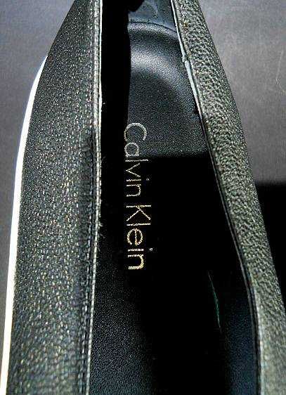 Новые женские туфли Calvin Klein, размер 39-39.5