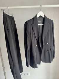 Пиджак и брюки, костюм Massimo Dutti