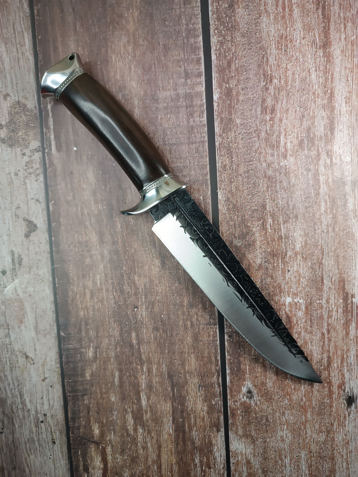 Охотничий нож Викинг. 65х13