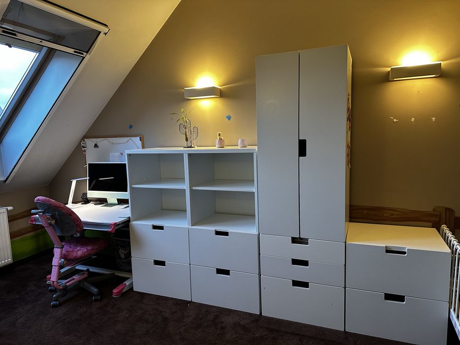Ikea zestaw mebli