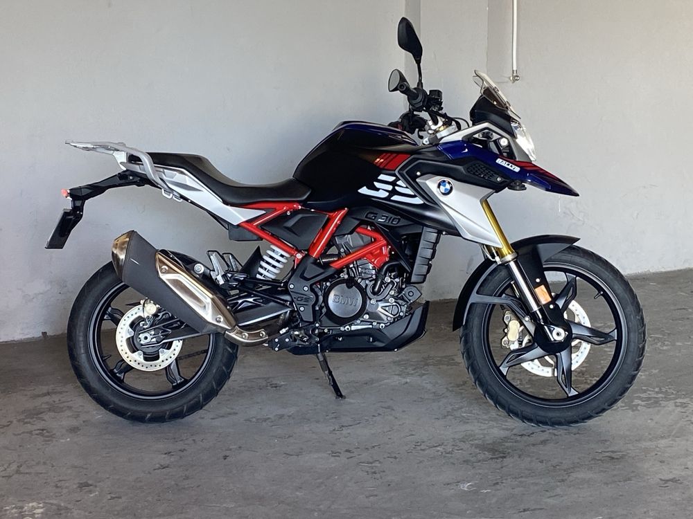 Bmw 310 GS rallye